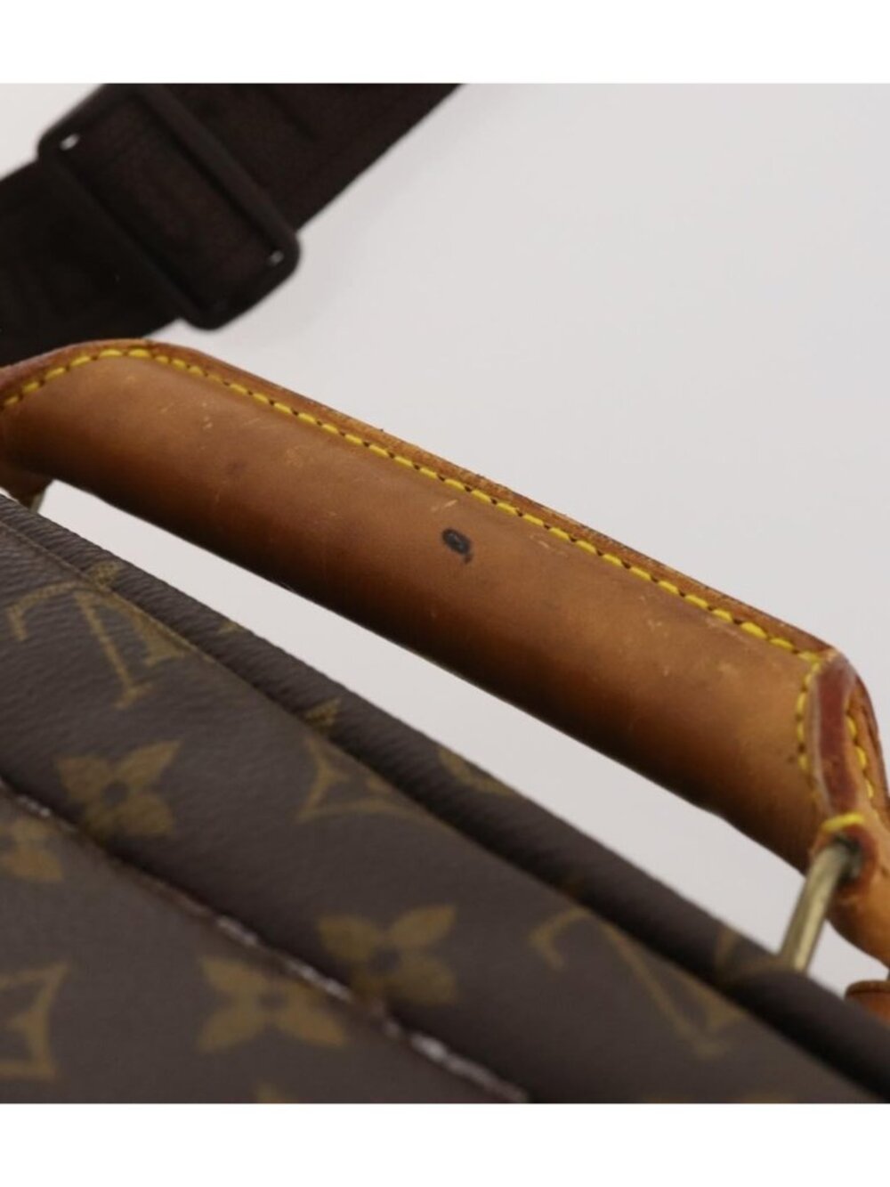 LOUIS VUITTON Monogram Satellite 53 Trunk M23356 - Picture 10 of 16